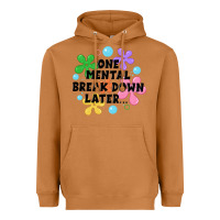Meerkat one mental break down later Heavyweight Hoodie - JahusDesignShop
