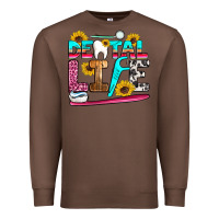 Chestnut dental life Premium Sweatshirt - Artiststas