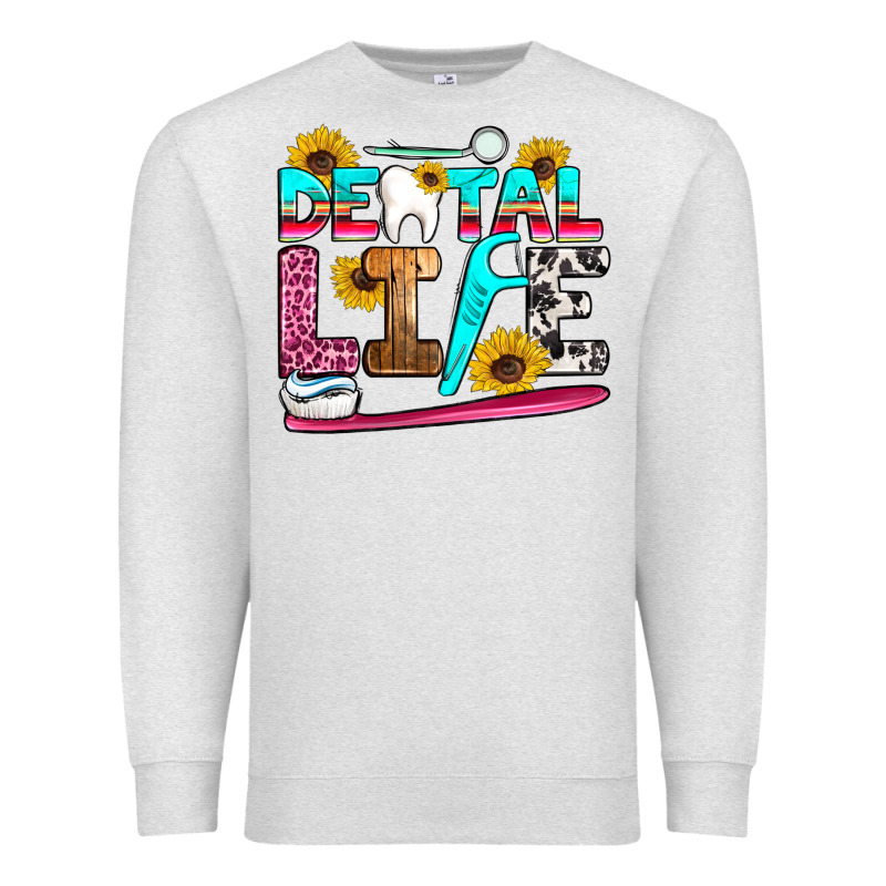 Dental Life Premium Sweatshirt by Artiststas | Teevron