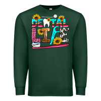 Sports Green dental life Premium Sweatshirt - Artiststas