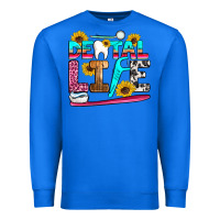 True Royal dental life Premium Sweatshirt - Artiststas