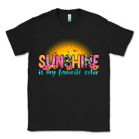 Black sunshine is my favorite color Classic Tee - Zillion Design Studio