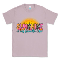 Lilac sunshine is my favorite color Classic Tee - Zillion Design Studio