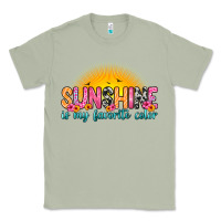 Matcha sunshine is my favorite color Classic Tee - Zillion Design Studio
