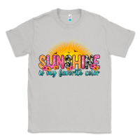 Moon Dust sunshine is my favorite color Classic Tee - Zillion Design Studio