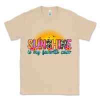 Mushroom sunshine is my favorite color Classic Tee - Zillion Design Studio