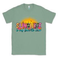 Sage sunshine is my favorite color Classic Tee - Zillion Design Studio
