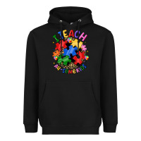 Black i teach au some kids Heavyweight Hoodie - JahusDesignShop