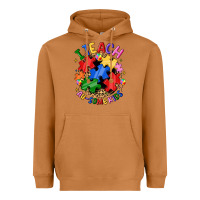 Meerkat i teach au some kids Heavyweight Hoodie - JahusDesignShop