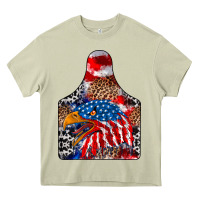 Mossy america Heavy Core Tee - CowhideDigitalArt