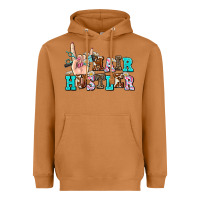 Meerkat hair hustler Heavyweight Hoodie - AdoDesignShop
