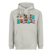 Moon Dust hair hustler Heavyweight Hoodie - AdoDesignShop