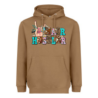 Toasted Coconut hair hustler Heavyweight Hoodie - AdoDesignShop