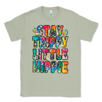 Matcha stay trippy little hippie Classic Tee - Zillion Design Studio