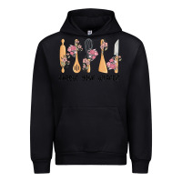 Foreset Green choose your weapon Urban Hoodie - MaliasSmallBusiness