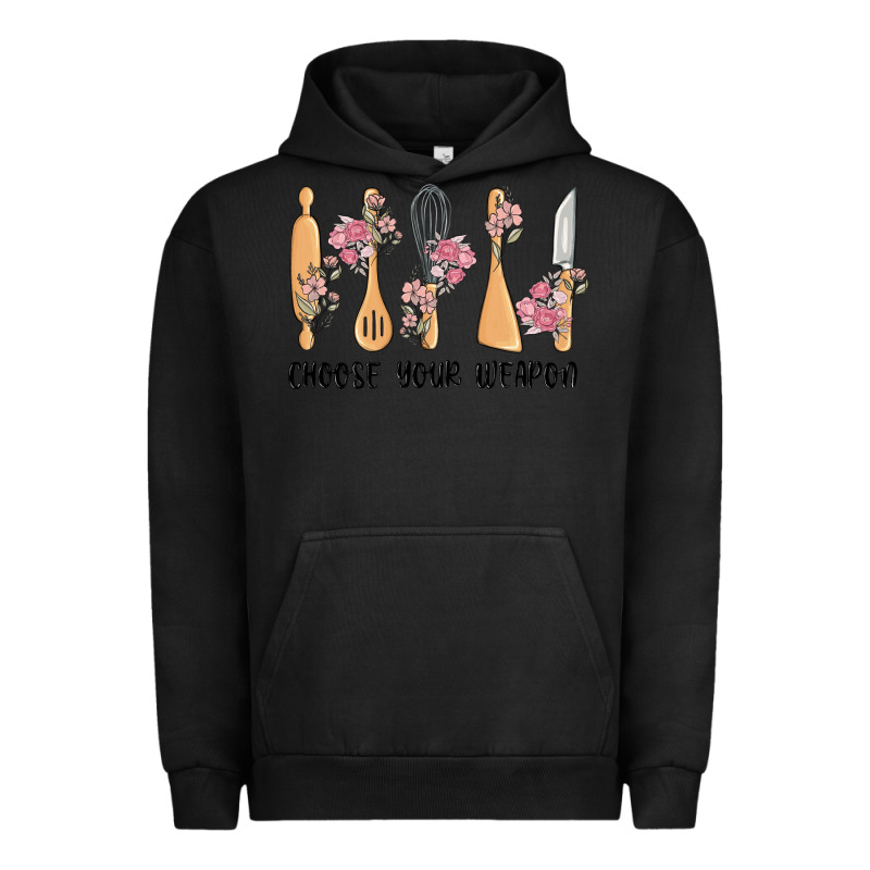 Choose Your Weapon Urban Hoodie by MaliasSmallBusiness | Teevron