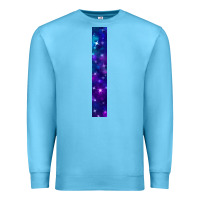 Ocean Blue Halloween Key Fob Premium Sweatshirt - BundleAndBundleShop