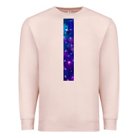 Pale Pink Halloween Key Fob Premium Sweatshirt - BundleAndBundleShop