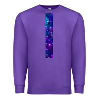 Purple Halloween Key Fob Premium Sweatshirt - BundleAndBundleShop