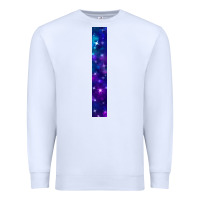 White Halloween Key Fob Premium Sweatshirt - BundleAndBundleShop