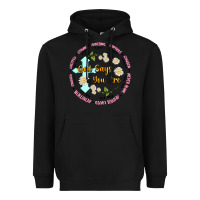 Black god says you are Heavyweight Hoodie - JahusDesignShop