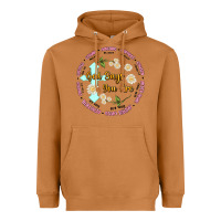 Meerkat god says you are Heavyweight Hoodie - JahusDesignShop