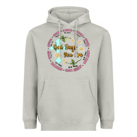 Moon Dust god says you are Heavyweight Hoodie - JahusDesignShop