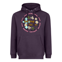 God Says You Are Heavyweight Hoodie | Teevron