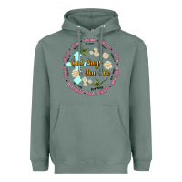 Sage god says you are Heavyweight Hoodie - JahusDesignShop
