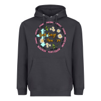 Smoke god says you are Heavyweight Hoodie - JahusDesignShop