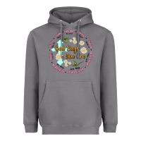 Storm god says you are Heavyweight Hoodie - JahusDesignShop