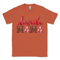 Copper loved mama Classic Tee - RanaPortraitStore