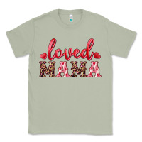 Matcha loved mama Classic Tee - RanaPortraitStore