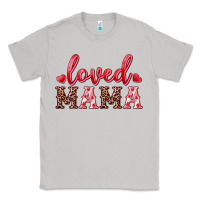 Moon Dust loved mama Classic Tee - RanaPortraitStore