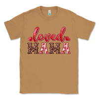 Toasted Coconut loved mama Classic Tee - RanaPortraitStore