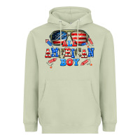 Matcha all american boy Heavyweight Hoodie - AdoDesignShop