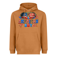Meerkat all american boy Heavyweight Hoodie - AdoDesignShop