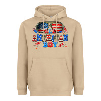 Mushroom all american boy Heavyweight Hoodie - AdoDesignShop