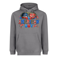 Storm all american boy Heavyweight Hoodie - AdoDesignShop