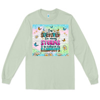 Matcha ive survived too many storms Long Sleeve Tee - texasbilliewilder
