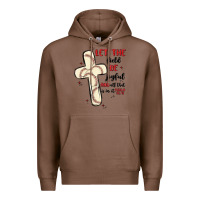 Chestnut baseball Premium Hoodie - MaliasSmallBusiness