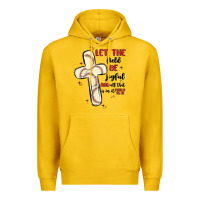 Lemon baseball Premium Hoodie - MaliasSmallBusiness