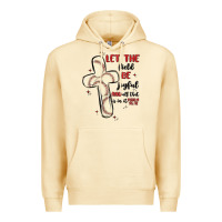 Pina Colada baseball Premium Hoodie - MaliasSmallBusiness
