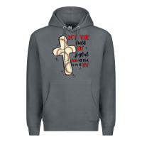 Rock baseball Premium Hoodie - MaliasSmallBusiness