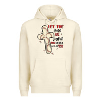 Sandshell baseball Premium Hoodie - MaliasSmallBusiness