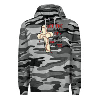 Slate Camo baseball Premium Hoodie - MaliasSmallBusiness