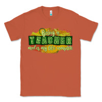 Copper being a teacher makes my life complete Classic Tee - texasbilliewilder