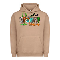 Pigment Burro it's spooky season Urban Hoodie - NancyCooperArtShop