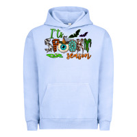 Pigment Grape Ice it's spooky season Urban Hoodie - NancyCooperArtShop