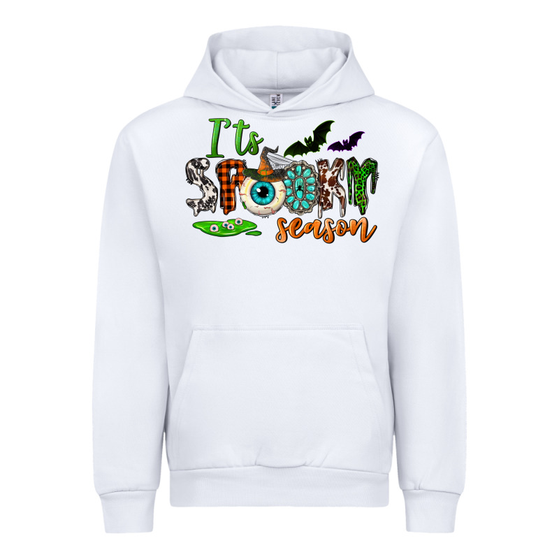 It's Spooky Season Urban Hoodie by NancyCooperArtShop | Teevron